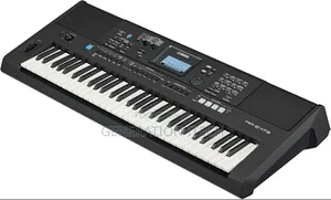 Yamaha Psre473 61-key Portable Keyboard With Assignable Knobs