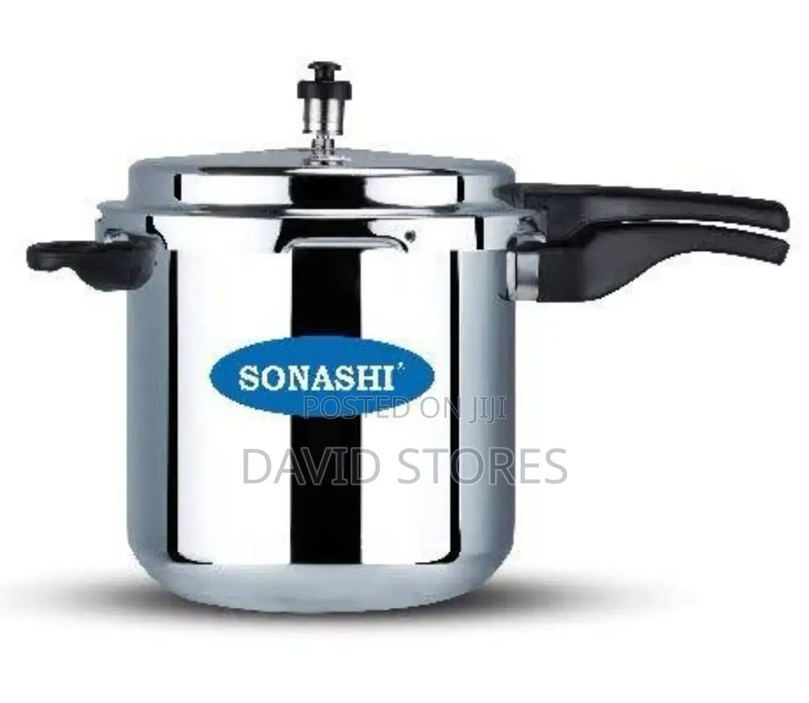 Sonashi 7.5l Pressure Cooker SPC-275 – Large Capacity Aluminium Cooker