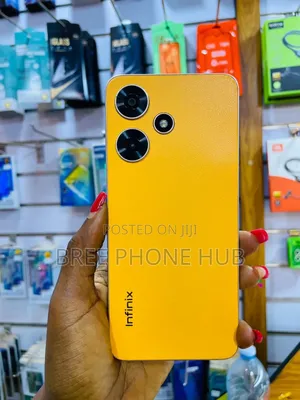 Infinix Hot 30i 128 GB Yellow