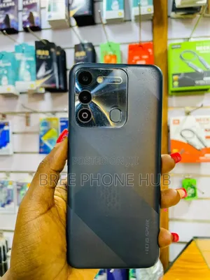 Tecno Spark 9 64 GB Gray