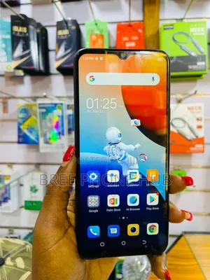 Tecno Spark 9 64 GB Gray