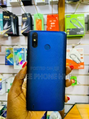 Tecno Pop 2 Plus 16 GB Blue