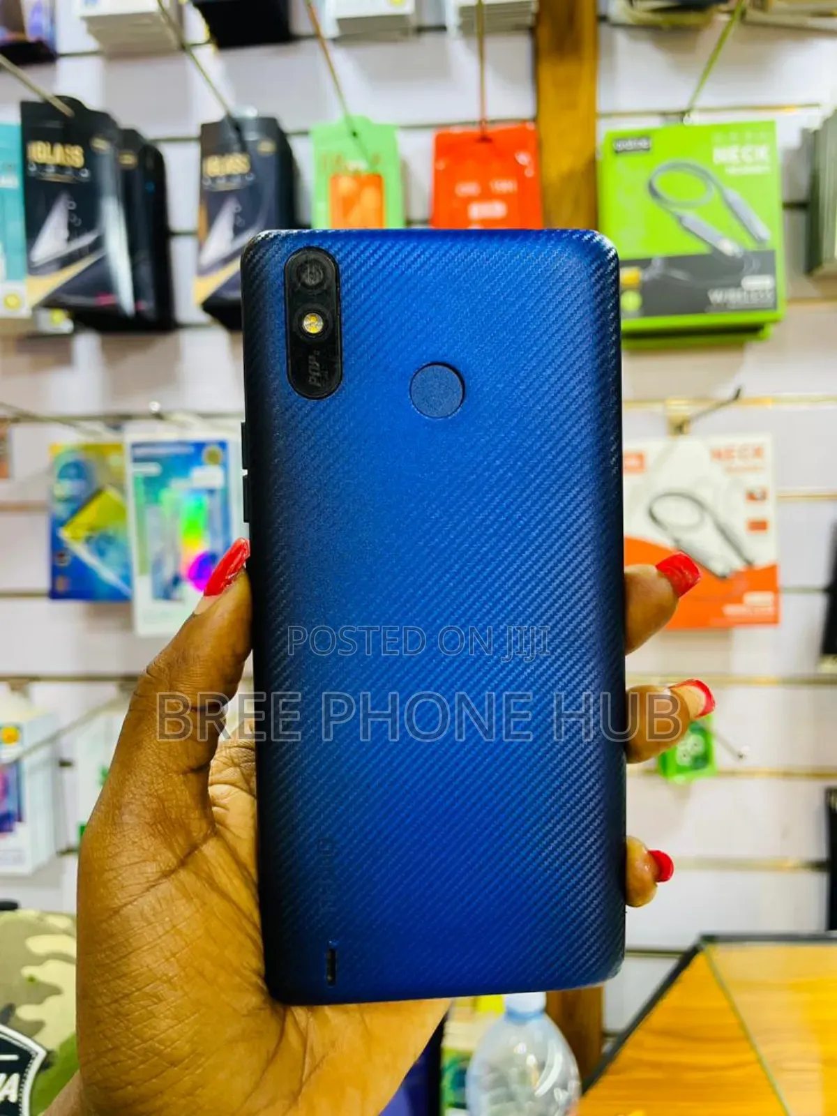 Tecno Pop 2 Plus 16 GB Blue