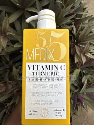 Medix Vitamin C Brightening Lotion
