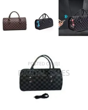 Handbag Like Bluetooth Speaker