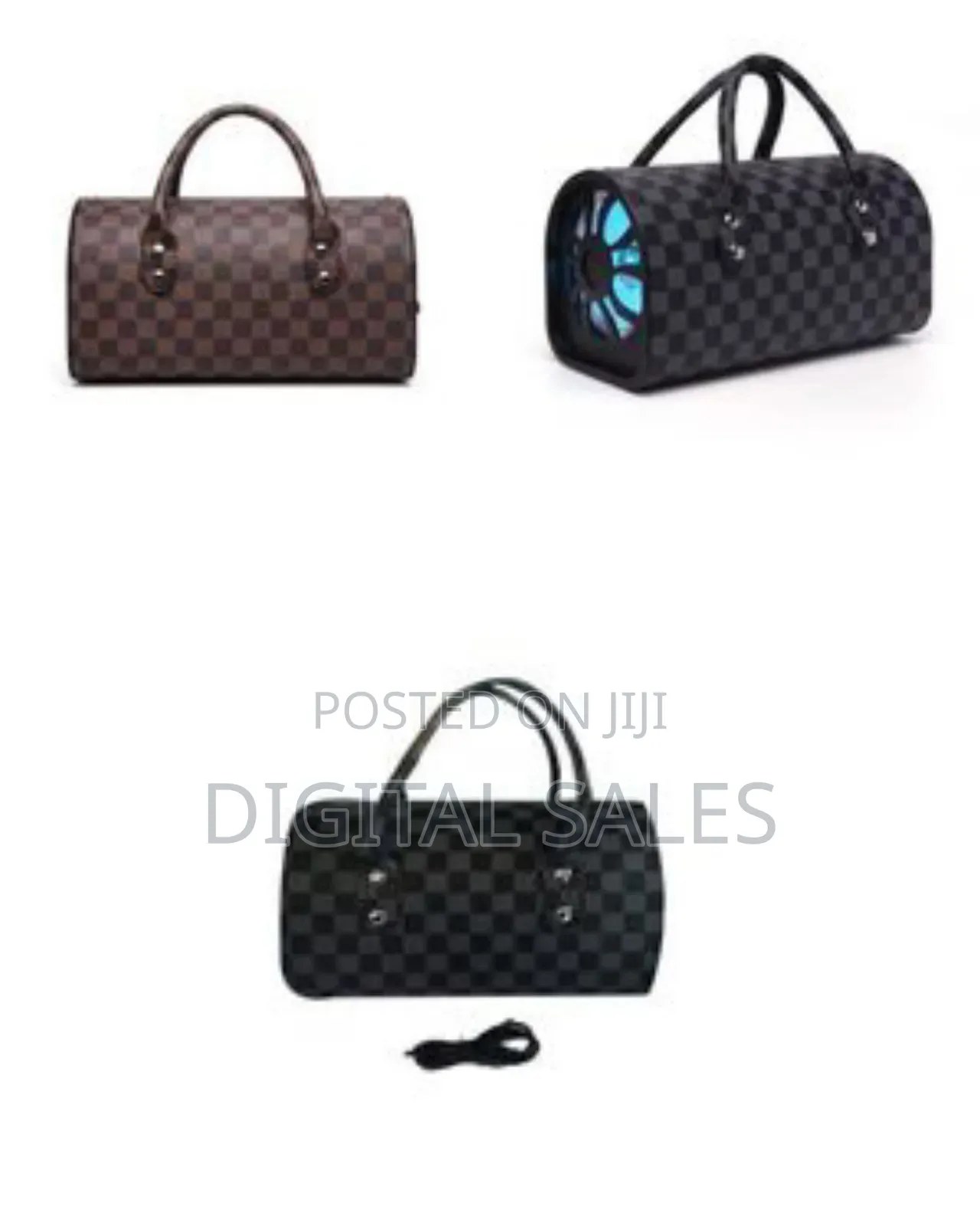 Handbag Like Bluetooth Speaker