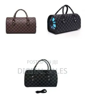 Handbag Like Bluetooth Speaker