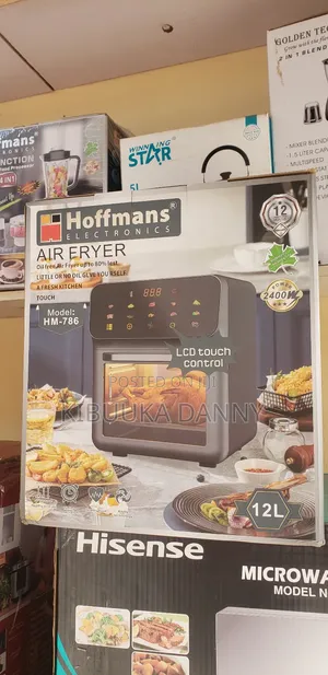 Air Fryer 12 L Oven
