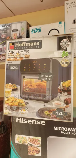 Air Fryer 12 L Oven