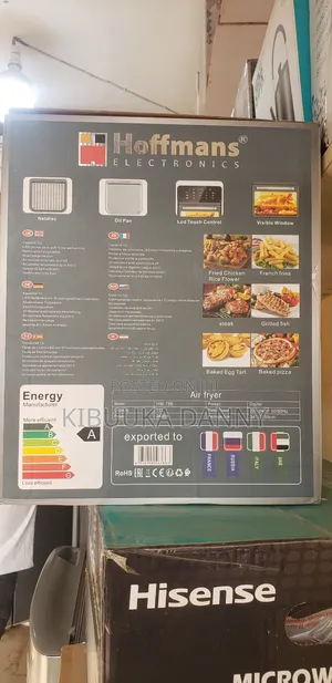 Air Fryer 12 L Oven