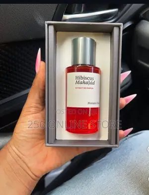 Herbiscus Mahajad Tester Perfume