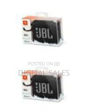 JBL Go 3 Portable Bluetooth Speaker