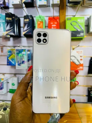 Samsung Galaxy A22 5G 128 GB White