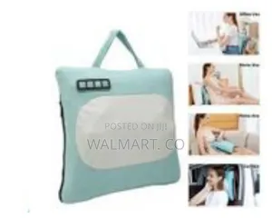 Waist Vibrating Massage Pillow Electric Massage Cushion