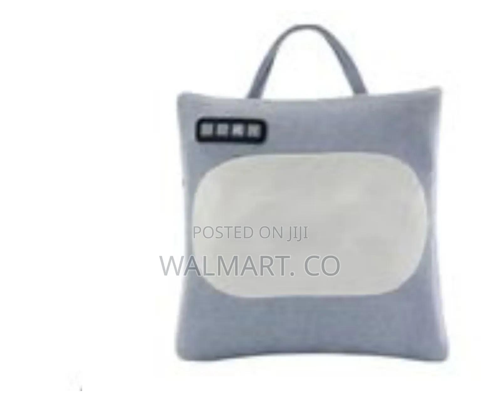 Waist Vibrating Massage Pillow Electric Massage Cushion