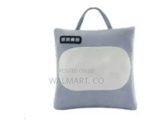 Waist Vibrating Massage Pillow Electric Massage Cushion
