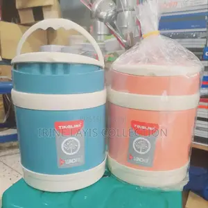 Stainless Plastic Food Container