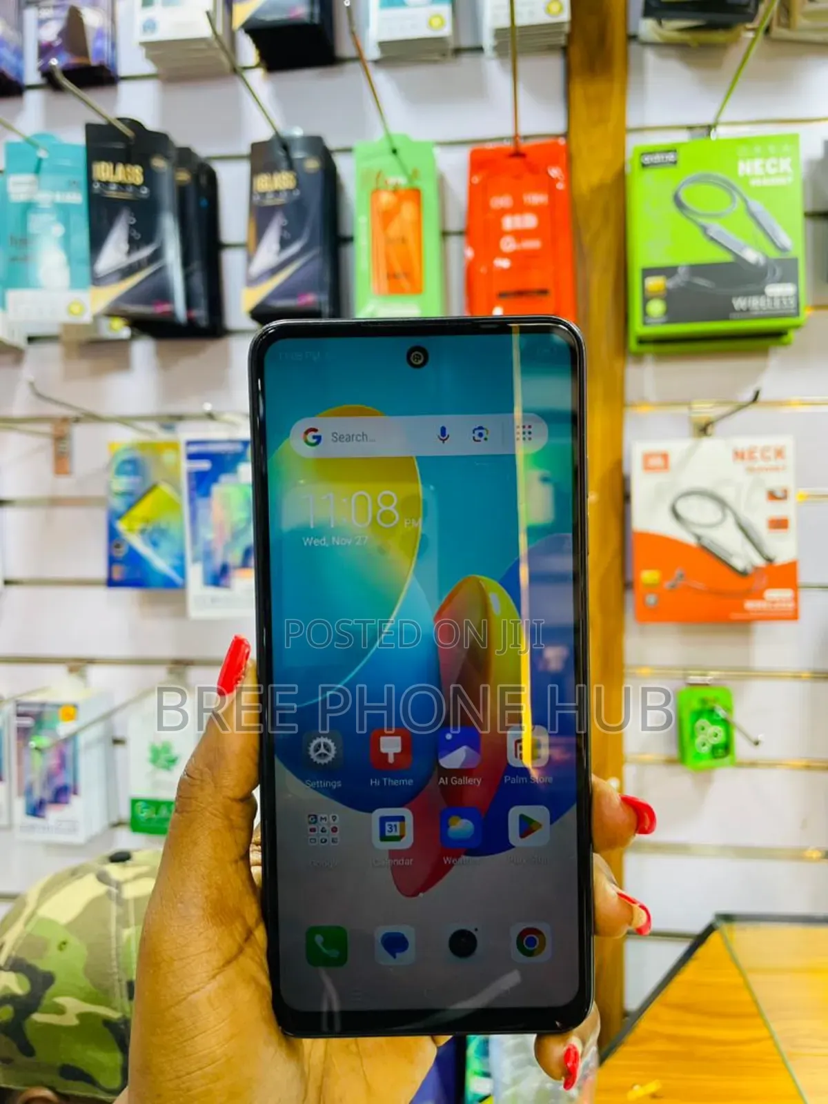 Tecno Spark Go 2023 64 GB Black
