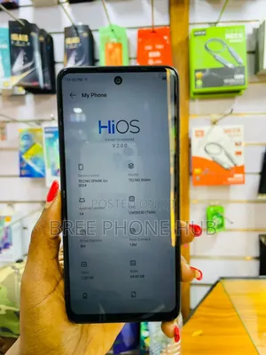 Tecno Spark Go 2023 64 GB Black