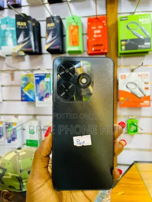 Tecno Spark Go 2023 64 GB Black