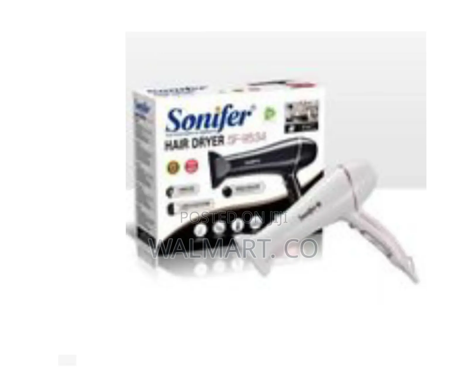 Sonifer Professional Ionic Salon Hand Blow Dryer