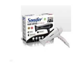 Sonifer Professional Ionic Salon Hand Blow Dryer