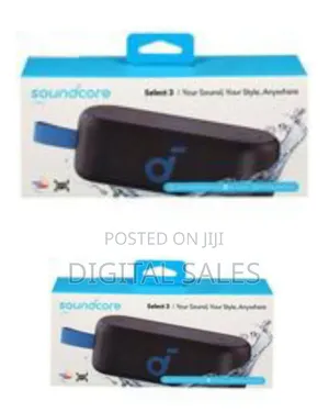 Anker Soundcore Portable Bluetooth Speaker