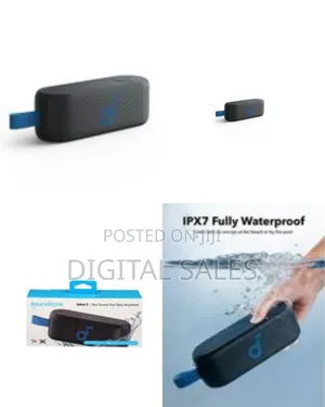 Anker Soundcore Portable Bluetooth Speaker