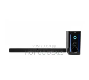 Saachi 2.1 Sound Bar System – Bluetooth, Usb, Fm, Aux & Remote Control