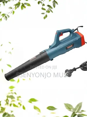 Bonai 3800w Electric Leaf Blower Dust Blower – Corded 240v Handheld.