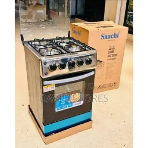Saachi Stand Full Gas Stove 50×50