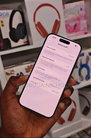 Apple iPhone 15 Pro 256 GB White
