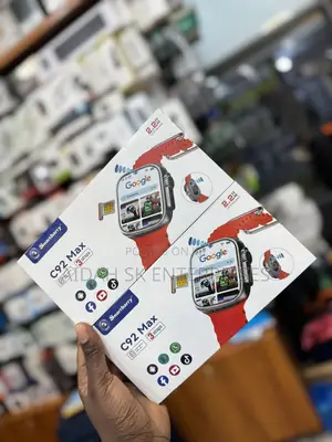 Smart Berry Smartberry C92 Max Android Sim Smart Watch