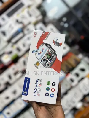 Smart Berry Smartberry C92 Max Android Sim Smart Watch
