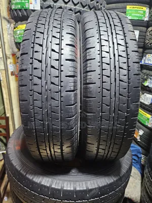 165 R13 Dunlop Imported Tires 4rm Japan. Tires U Will Use N Get Tired