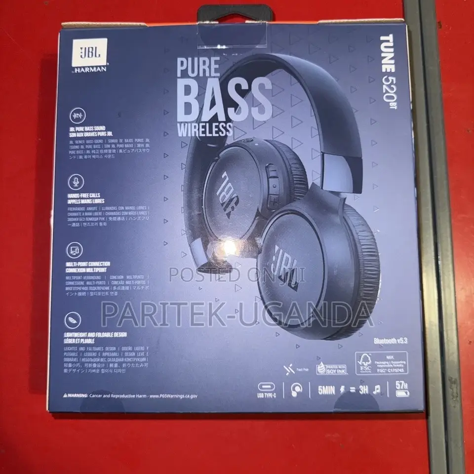 Jbl Live 660 Nc