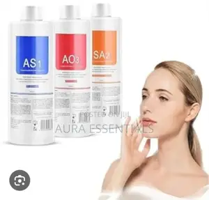 Facial Cleaning Serum for Skin Care