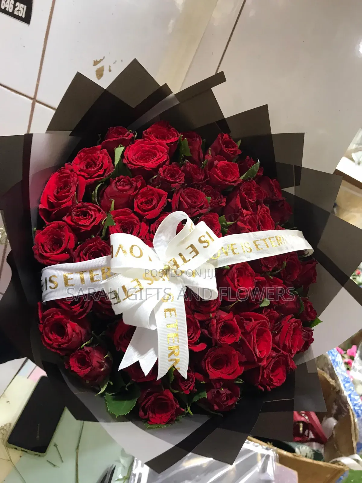 Flower Bouquet