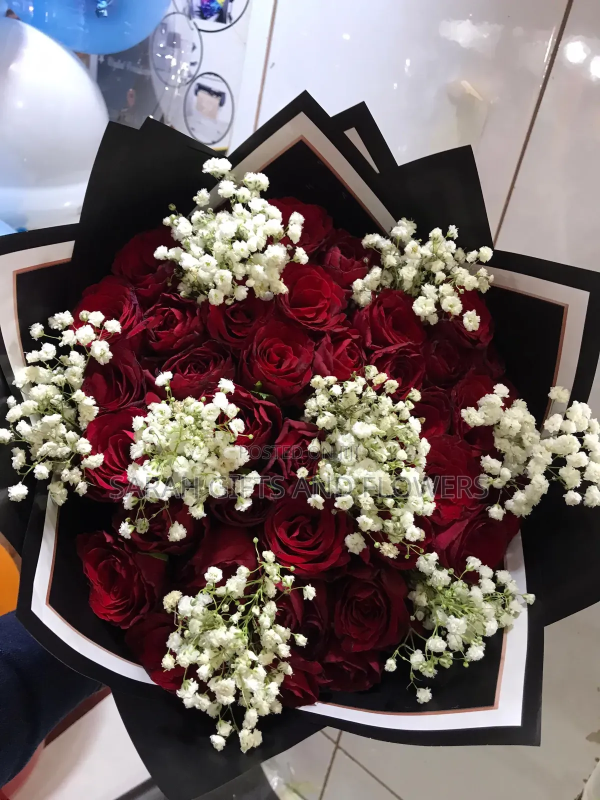 Flower Bouquet