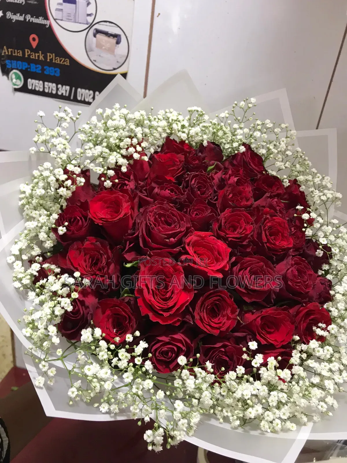 Flower Bouquet