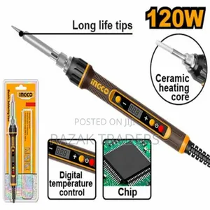 Ingco Electric Soldering Iron 120w