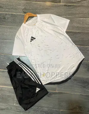 Adidas Plain Jersey Club Training Jersey Original