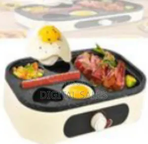 Three-in-One Breakfast Machine