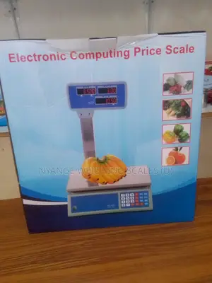 Table Top Weigh Digital Weighing Scales 40kg Electronic Weighing Scale