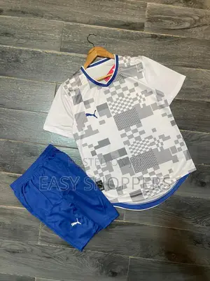 Puma Plain Jersey Club Training Jersey Original