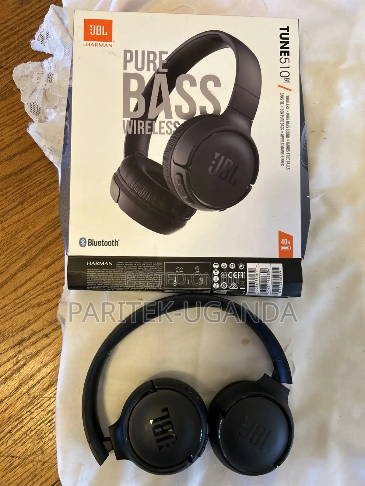 Jbl Tune 510 B