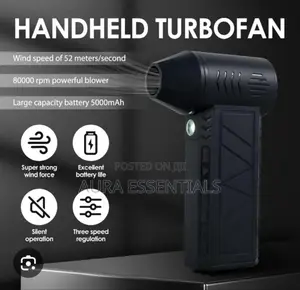 Professional Electric Compressed Air Duster