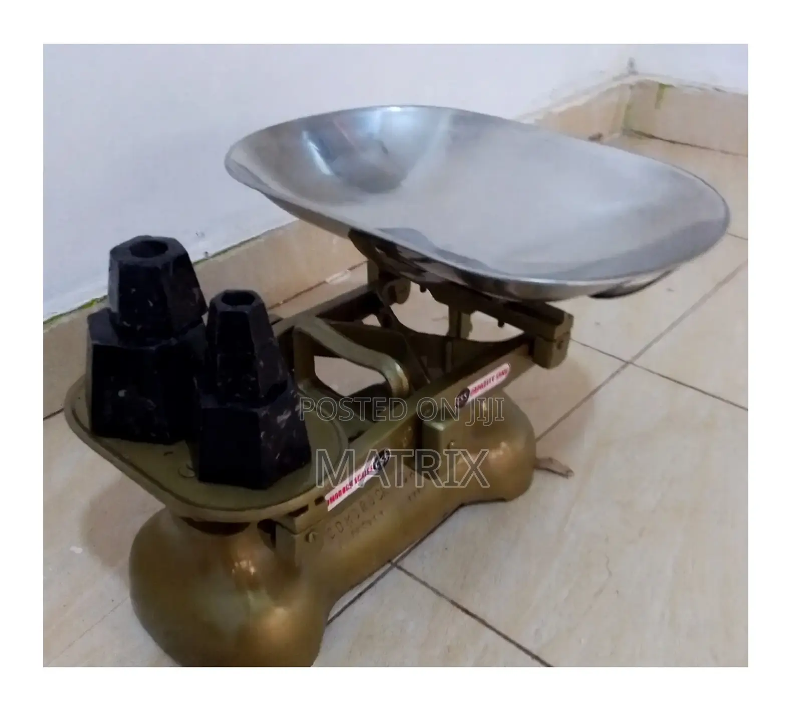 Quality Mechanical Weighing Scale 15kg Weigh Mechanical Weighing Scale