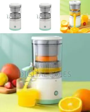 Multi-Functional Electric Juice Squeezer