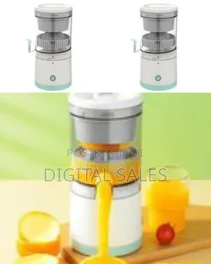 Multi-Functional Electric Juice Squeezer